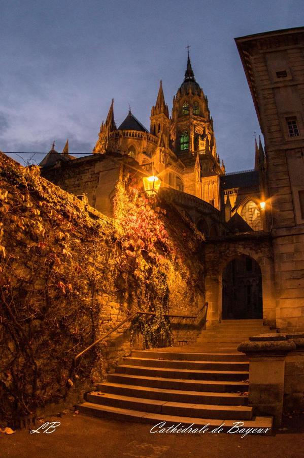 Pierre De Lune Bayeux Exterior foto