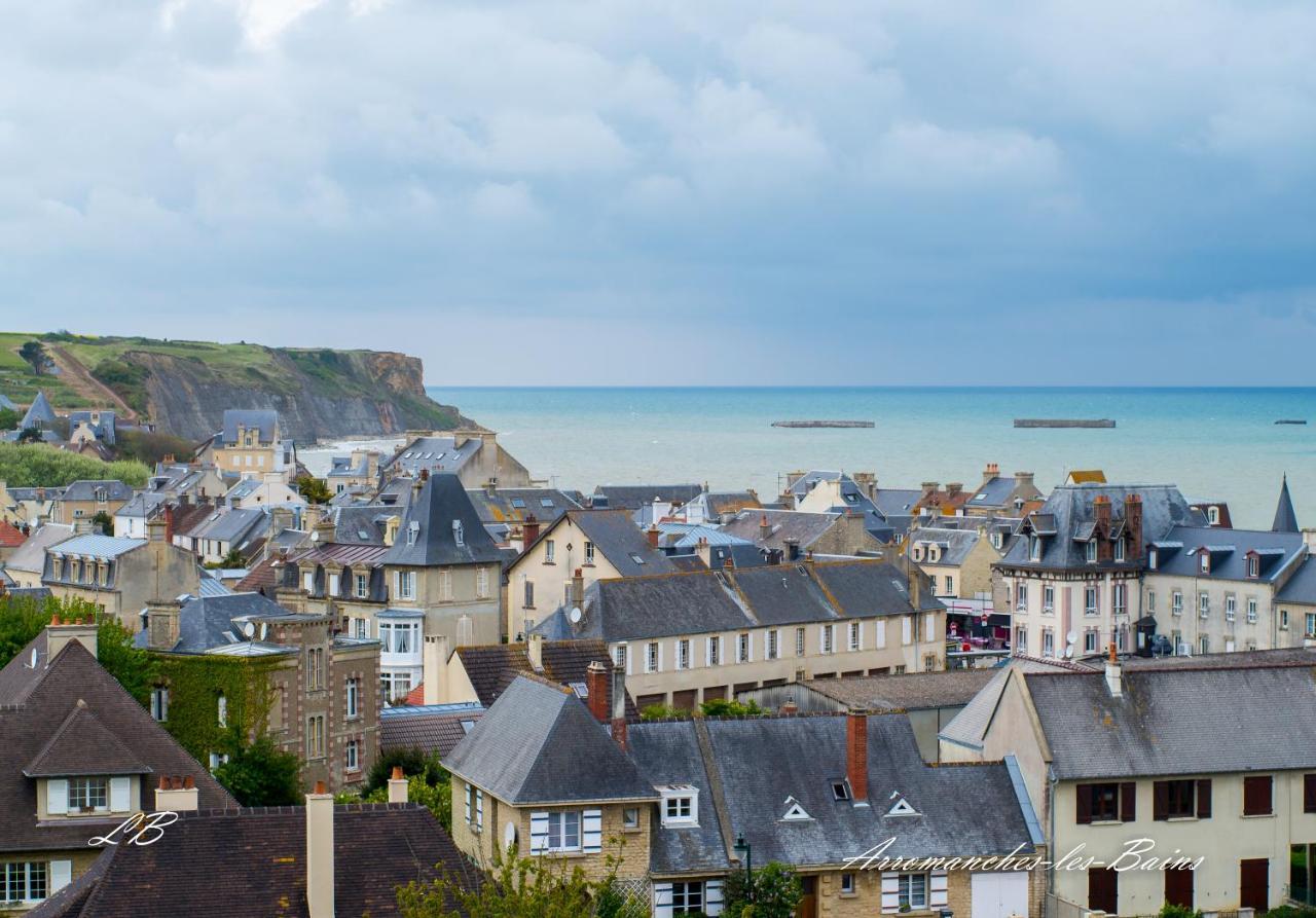 Pierre De Lune Bayeux Exterior foto